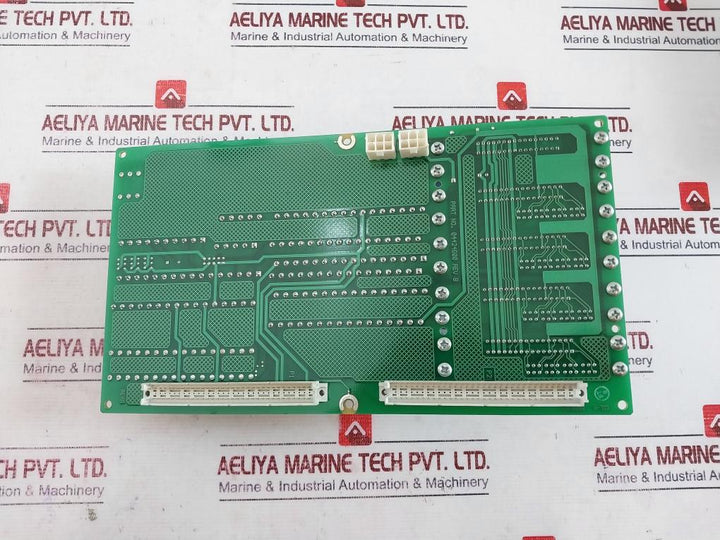 Measurex 05424600 Sib Terminal Board Rev.b