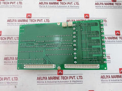 Measurex 05424600 Sib Terminal Board Rev.b