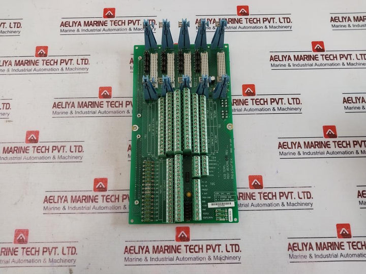 Measurex 05424600 Sib Terminal Board Rev.b