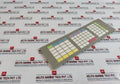 Measurex 8612900 Standard Matrix 80 Button Membrane Keypad 04406400 Rev.A