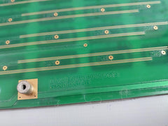 Measurex 8612900 Standard Matrix 80 Button Membrane Keypad 04406400 Rev.A