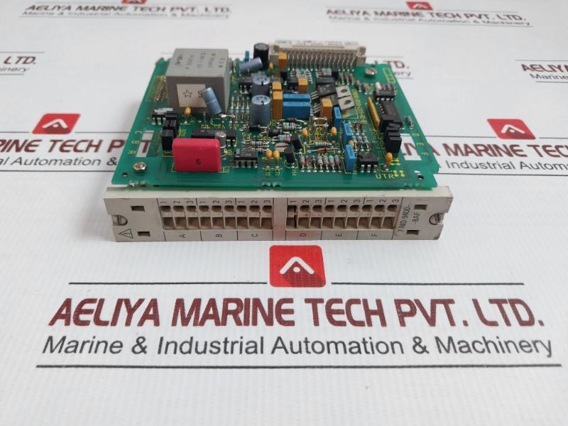 Measuring Module 7 Nd 9400-8Af Siemens