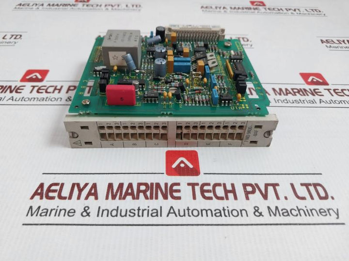 Measuring Module 7 Nd 9400-8Af Siemens