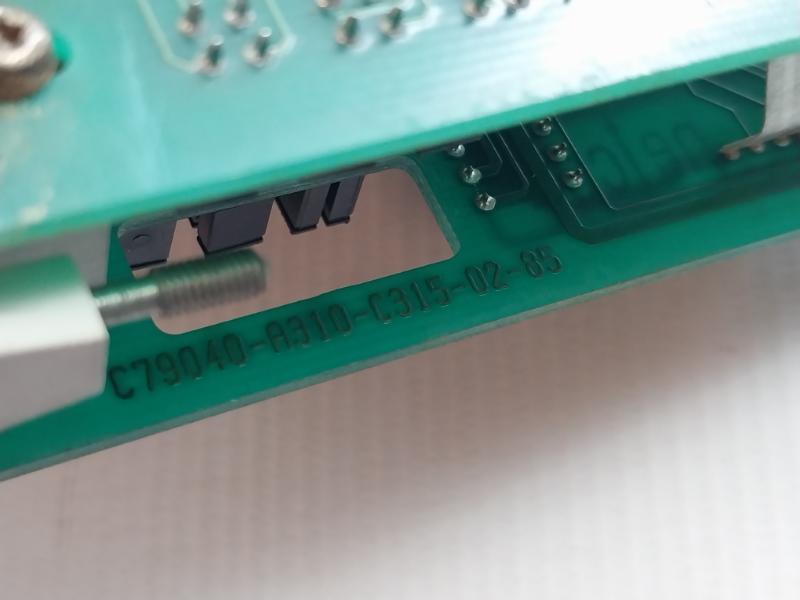 Measuring Module 7 Nd 9400-8Af Siemens