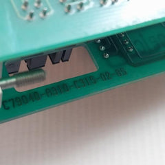 Measuring Module 7 Nd 9400-8Af Siemens