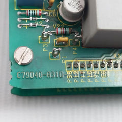 Measuring Module 7 Nd 9400-8Af Siemens