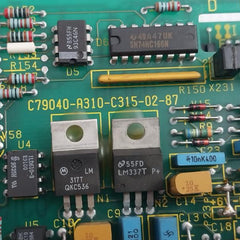 Measuring Module 7 Nd 9400-8Af Siemens