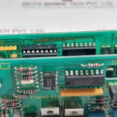 Measuring Module 7 Nd 9400-8Af Siemens