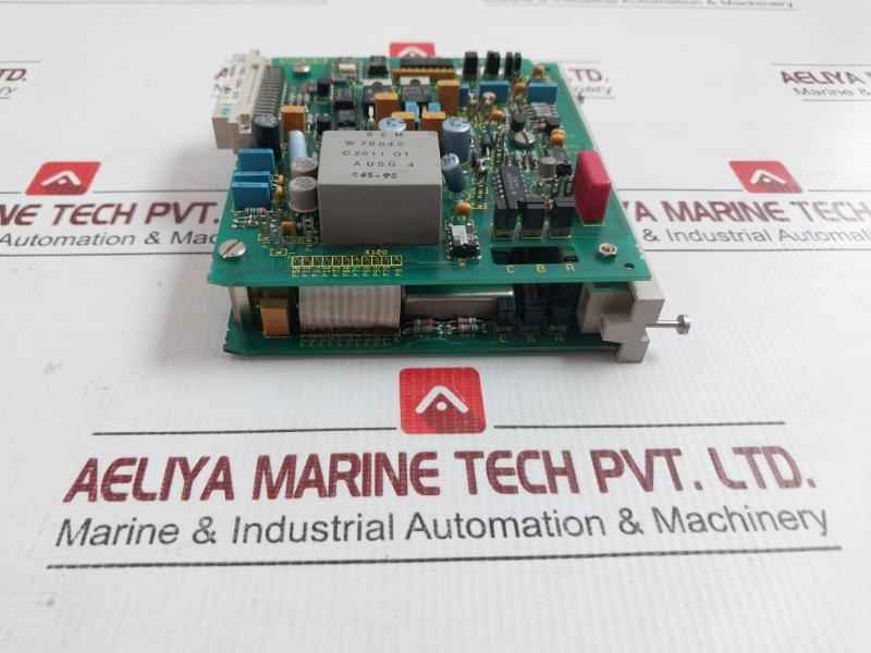 Measuring Module 7 Nd 9400-8Af Siemens
