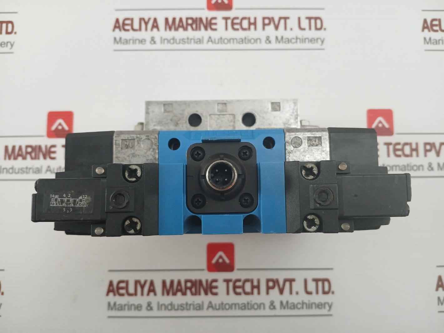 Mebh-5/3B-d-2-zsr-c Festo Solenoid Valve 40-145Psi/3-10Bar