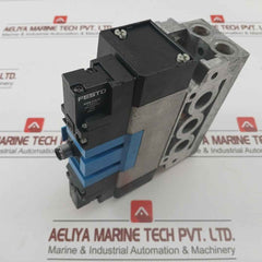 Mebh-5/3B-d-2-zsr-c Festo Solenoid Valve 40-145Psi/3-10Bar