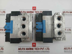 Mebh-5/3B-d-2-zsr-c Festo Solenoid Valve 40-145Psi/3-10Bar