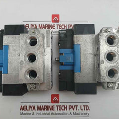 Mebh-5/3B-d-2-zsr-c Festo Solenoid Valve 40-145Psi/3-10Bar