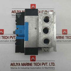 Mebh-5/3B-d-2-zsr-c Festo Solenoid Valve 40-145Psi/3-10Bar