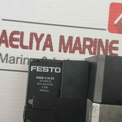 Mebh-5/3B-d-2-zsr-c Festo Solenoid Valve 40-145Psi/3-10Bar