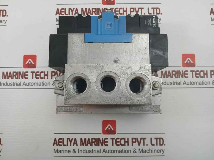 Mebh-5/3B-d-2-zsr-c Festo Solenoid Valve 40-145Psi/3-10Bar