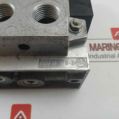 Mebh-5/3B-d-2-zsr-c Festo Solenoid Valve 40-145Psi/3-10Bar