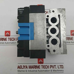 Mebh-5/3B-d-2-zsr-c Festo Solenoid Valve 40-145Psi/3-10Bar