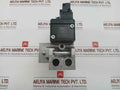 Mebh-5/3B-d-2-zsr-c Festo Solenoid Valve 40-145Psi/3-10Bar