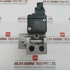 Mebh-5/3B-d-2-zsr-c Festo Solenoid Valve 40-145Psi/3-10Bar