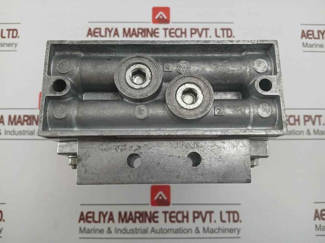 Mebh-5/3B-d-2-zsr-c Festo Solenoid Valve 40-145Psi/3-10Bar