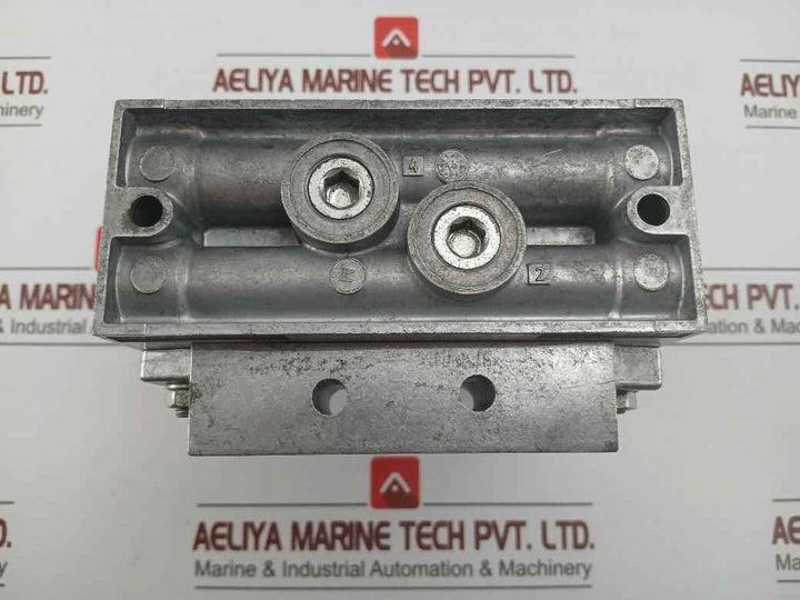 Mebh-5/3B-d-2-zsr-c Festo Solenoid Valve 40-145Psi/3-10Bar