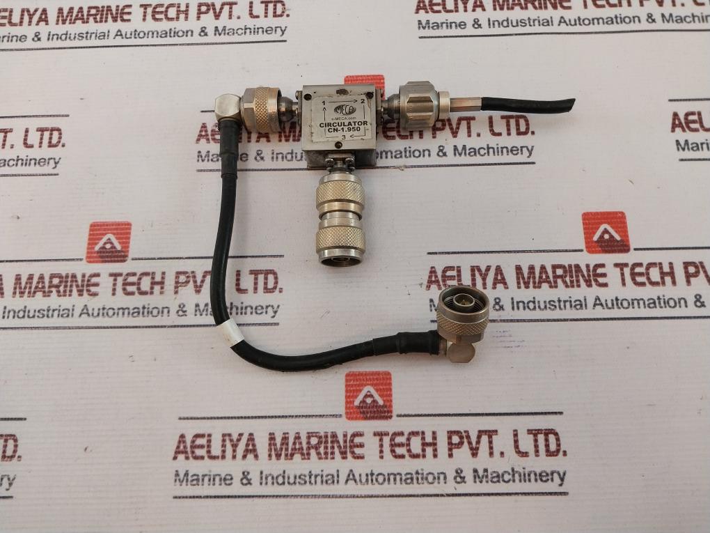 Meca Cn-1.950 Circulator 0406-252-hf-ng