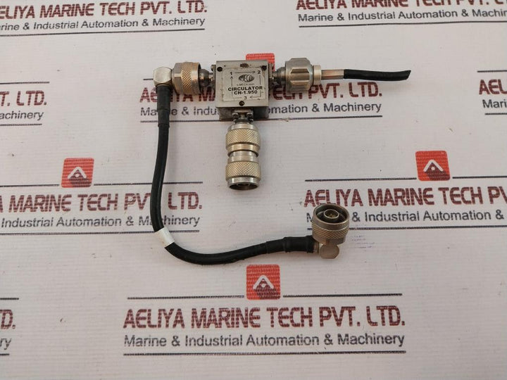 Meca Cn-1.950 Circulator 0406-252-hf-ng