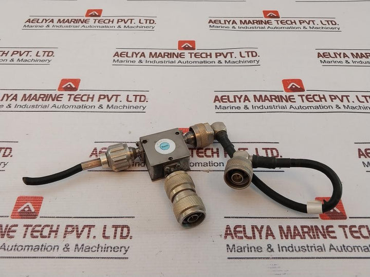 Meca Cn-1.950 Circulator 0406-252-hf-ng