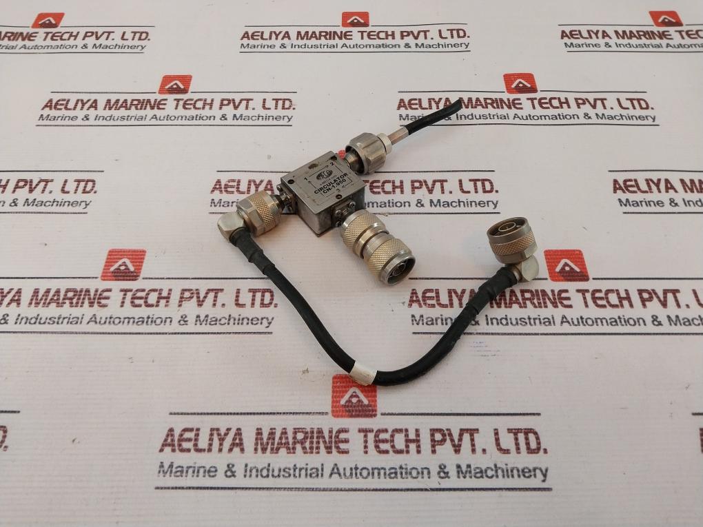 Meca Cn-1.950 Circulator 0406-252-hf-ng