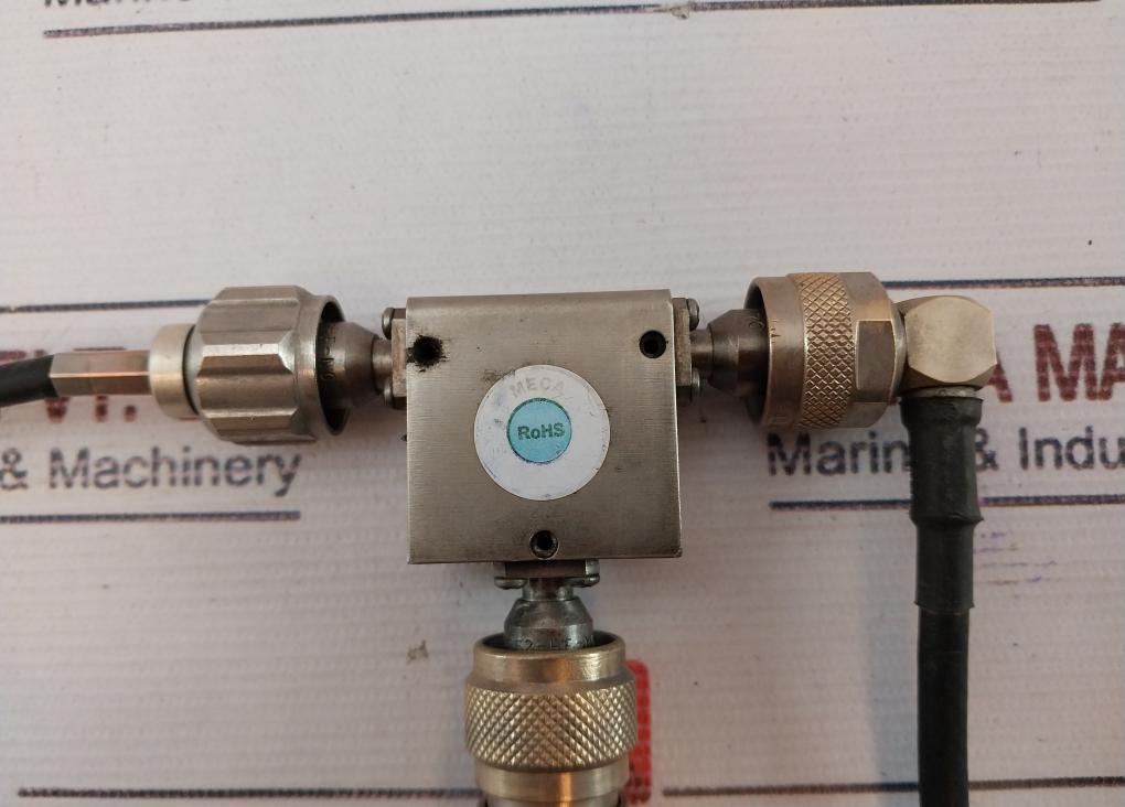 Meca Cn-1.950 Circulator 0406-252-hf-ng