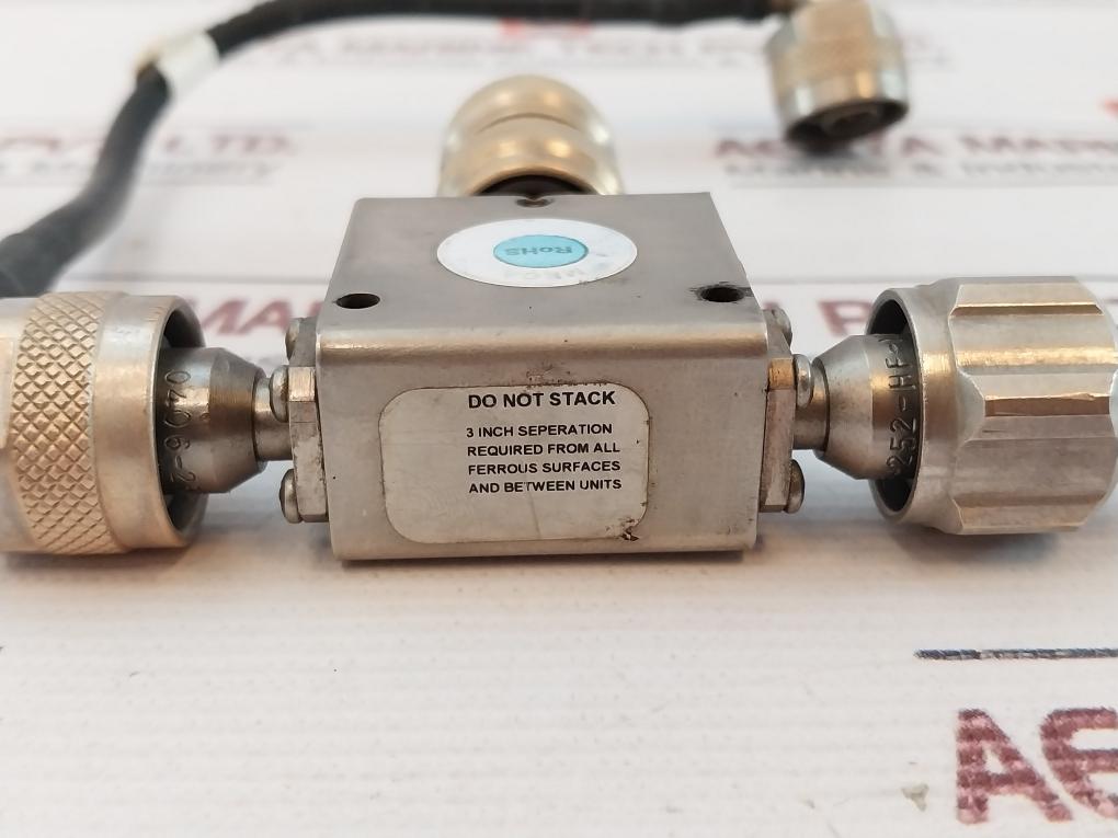 Meca Cn-1.950 Circulator 0406-252-hf-ng