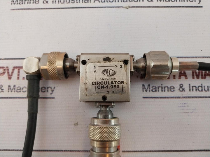 Meca Cn-1.950 Circulator 0406-252-hf-ng
