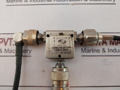 Meca Cn-1.950 Circulator 0406-252-hf-ng