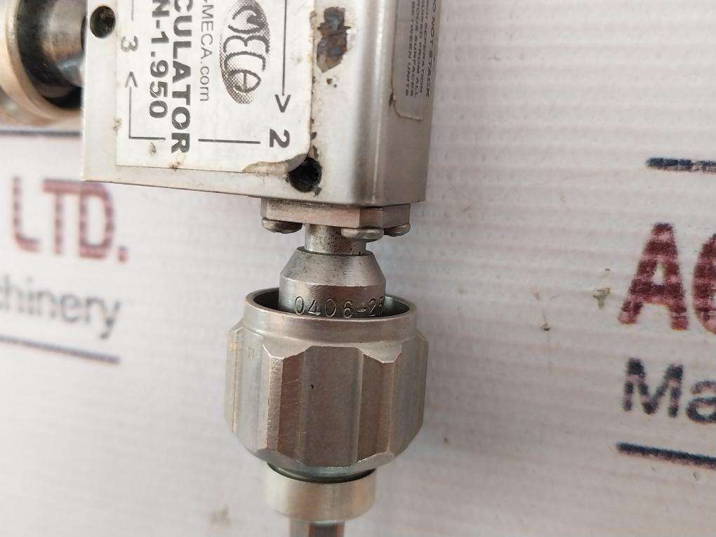 Meca Cn-1.950 Circulator 0406-252-hf-ng