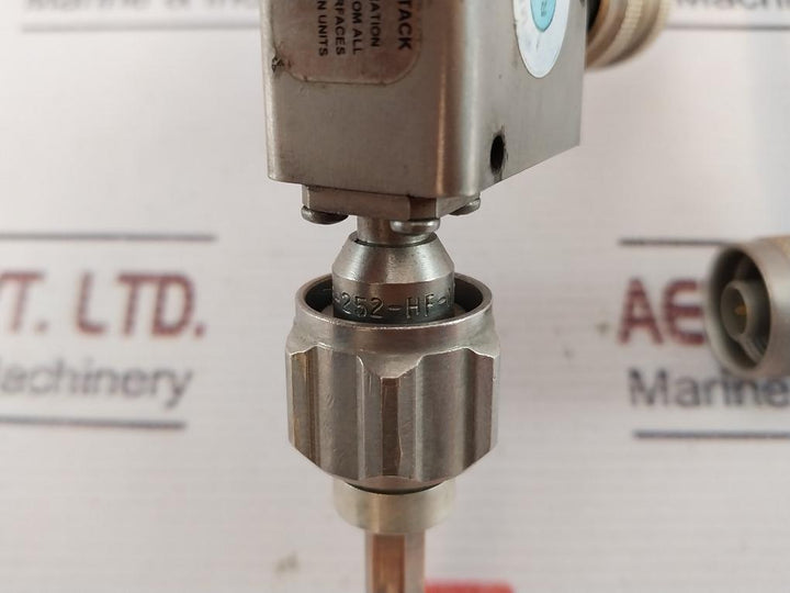 Meca Cn-1.950 Circulator 0406-252-hf-ng