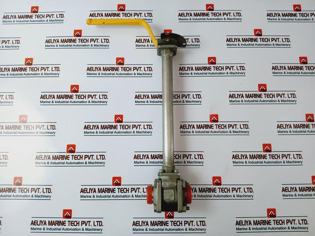 Mecafrance Mcf 1520 Psig E12 Ball Valve With Handle Slt66Hchi