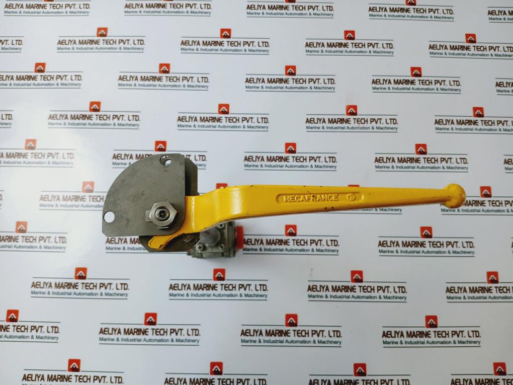 Mecafrance Mcf 1520 Psig E12 Ball Valve With Handle Slt66Hchi