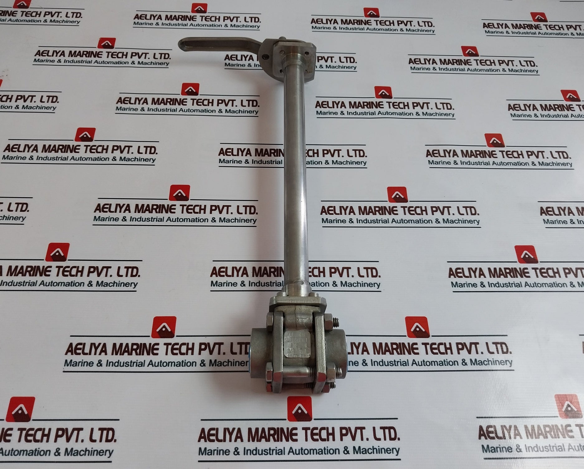 Mecafrance Mcf 1520 Psig E12 Ball Valve + Handle Slt66Hchi