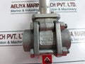 Mecafrance Mcf 1520 Psig E12 Ball Valve + Handle Slt66Hchi