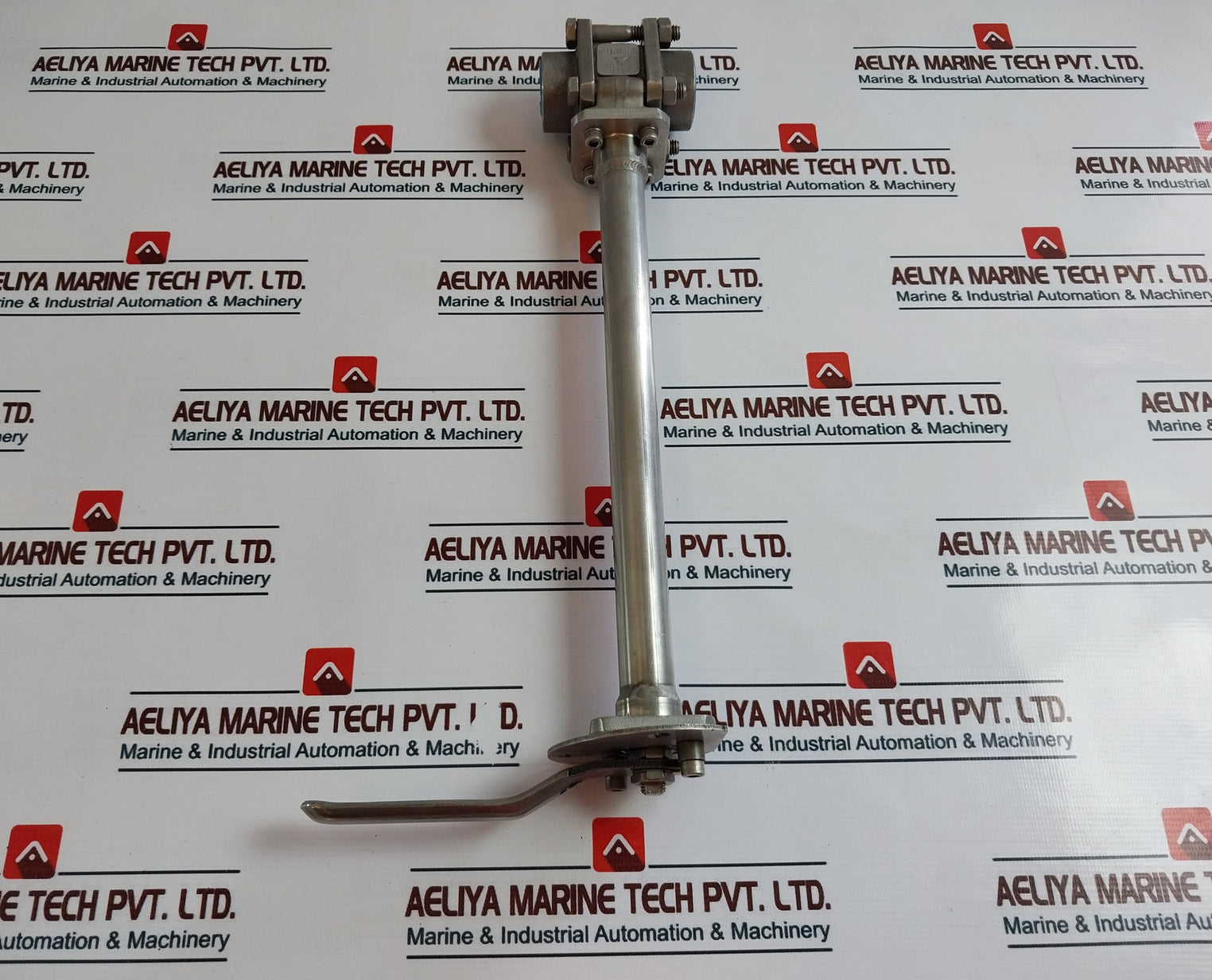 Mecafrance Mcf 1520 Psig E12 Ball Valve + Handle Slt66Hchi