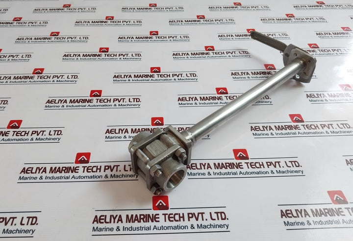 Mecafrance Mcf 1520 Psig E12 Ball Valve + Handle Slt66Hchi