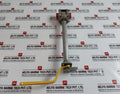 Mecafrance Series Ra Ball Valve With A 4404 Stem And An Extension 1520Psi