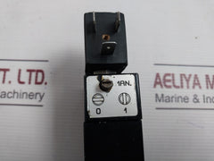 Mecair N52M Automax Solenoid Valve Mod.N52M 24V Ac 60Hz