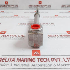 M024Hpug1N1 Estop.Grafoil Needle Valve Conex.1/2 Npt Mecesa