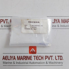M024Hpug1N1 Estop.Grafoil Needle Valve Conex.1/2 Npt Mecesa