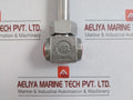 M024Hpug1N1 Estop.Grafoil Needle Valve Conex.1/2 Npt Mecesa