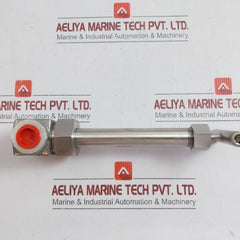 M024Hpug1N1 Estop.Grafoil Needle Valve Conex.1/2 Npt Mecesa