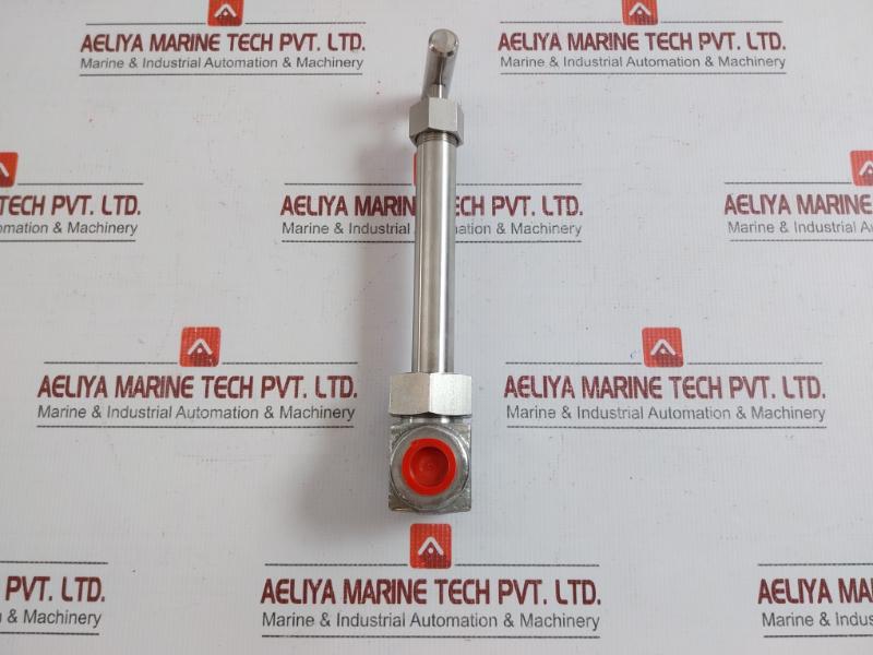 M024Hpug1N1 Estop.Grafoil Needle Valve Conex.1/2 Npt Mecesa
