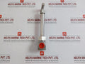M024Hpug1N1 Estop.Grafoil Needle Valve Conex.1/2 Npt Mecesa